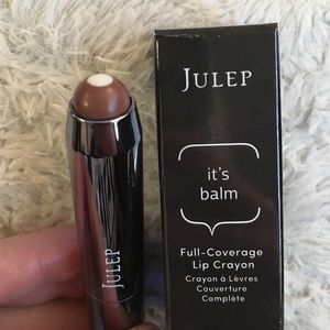 Julep It’s Balm Lip Crayon Toasted Pecan Creme